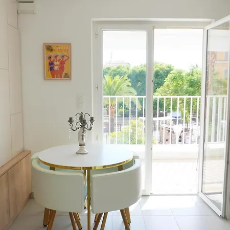 Apartment Proche Palais Des Festivals - Croisette,studio Bella - Palmazur *
