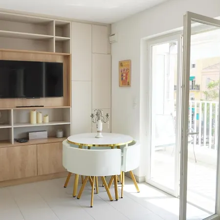 Apartment Proche Palais Des Festivals - Croisette,studio Bella - Palmazur Cannes
