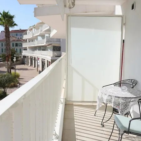 Proche Palais Des Festivals - Croisette,studio Bella - Palmazur Apartment