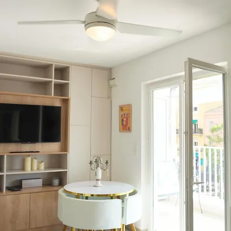 Proche Palais Des Festivals - Croisette,studio Bella - Palmazur