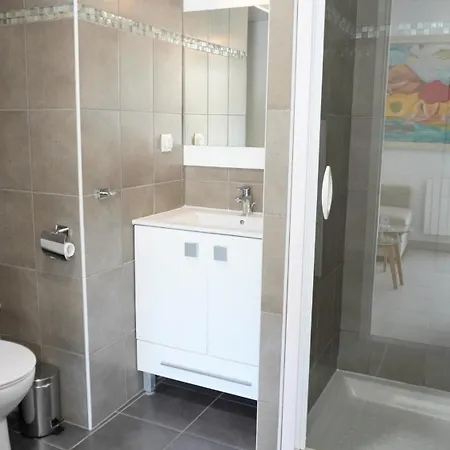 Proche Palais Des Festivals - Croisette,studio Bella - Palmazur Apartman *