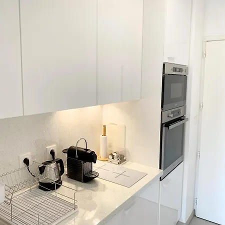 Proche Palais Des Festivals - Croisette,studio Bella - Palmazur Апартаменты Канны